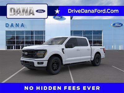 New 2024 Ford F-150 XLT SuperCrew Cab 4x4 Pickup for sale #E17760 - photo 1