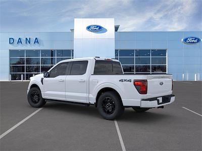 New 2024 Ford F-150 XLT SuperCrew Cab 4x4 Pickup for sale #E17760 - photo 2