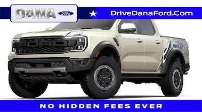 2025 Ford Ranger SuperCrew Cab 4x4 Pickup for sale #E30822 - photo 1