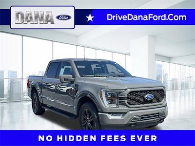 2021 Ford F-150 SuperCrew Cab 4x4 Pickup for sale #E30974A - photo 1