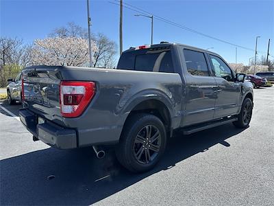 2021 Ford F-150 SuperCrew Cab 4x4 Pickup for sale #E30974A - photo 2