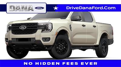 2025 Ford Ranger SuperCrew Cab 4x4 Pickup for sale #E31896 - photo 1