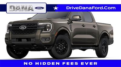 2025 Ford Ranger SuperCrew Cab 4x4 Pickup for sale #E34432 - photo 1