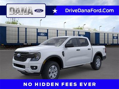 2025 Ford Ranger SuperCrew Cab 4x4 Pickup for sale #E36858 - photo 1
