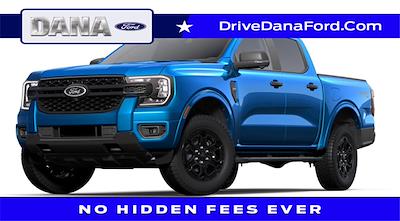 2025 Ford Ranger SuperCrew Cab 4x4 Pickup for sale #E37528 - photo 1