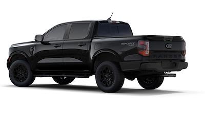 2025 Ford Ranger SuperCrew Cab 4x4 Pickup for sale #E37738 - photo 2