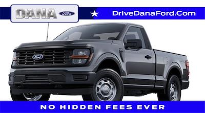 New 2025 Ford F-150 XL Regular Cab 4WD Pickup for sale #E59555 - photo 1