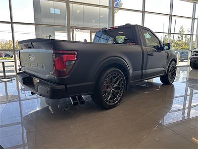 New 2025 Ford F-150 XL Regular Cab 4x4 Pickup for sale #E59555 - photo 2
