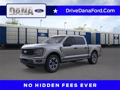 2025 Ford F-150 SuperCrew Cab 4x4 Pickup for sale #E59611 - photo 1