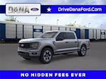2025 Ford F-150 SuperCrew Cab 4x4 Pickup for sale #E59611 - photo 1