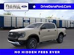 New 2025 Ford Ranger XLT SuperCrew Cab 4WD Pickup for sale #E62073 - photo 1