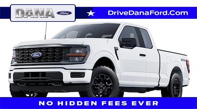 2025 Ford F-150 Super Cab 4x4 Pickup for sale #E67216 - photo 1