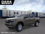 New 2025 Ford Ranger XL SuperCrew Cab for sale #E68120 - photo 1