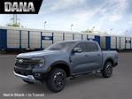 New 2025 Ford Ranger Lariat SuperCrew Cab for sale #E71985 - photo 1