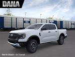 New 2025 Ford Ranger XLT SuperCrew Cab for sale #E73333 - photo 1