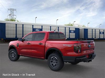 New 2025 Ford Ranger XLT SuperCrew Cab for sale #E75904 - photo 2