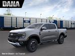 New 2025 Ford Ranger Lariat SuperCrew Cab for sale #E76316 - photo 1