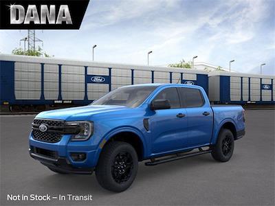 New 2025 Ford Ranger XLT SuperCrew Cab for sale #E76538 - photo 1