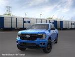 New 2025 Ford Ranger XLT SuperCrew Cab for sale #E76538 - photo 3