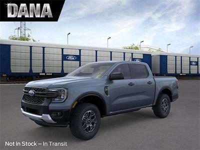 New 2025 Ford Ranger XLT SuperCrew Cab for sale #E77120 - photo 1