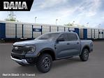 New 2025 Ford Ranger XLT SuperCrew Cab for sale #E77120 - photo 1