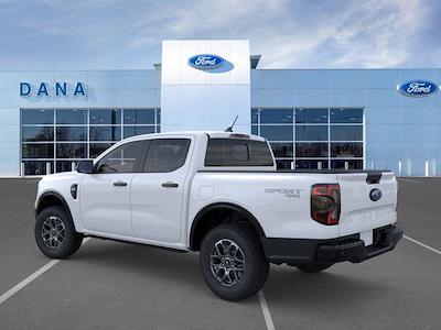 New 2025 Ford Ranger XLT SuperCrew Cab for sale #E78156 - photo 2
