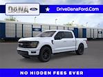 New 2025 Ford F-150 XLT SuperCrew Cab 4WD Pickup for sale #E98908 - photo 1