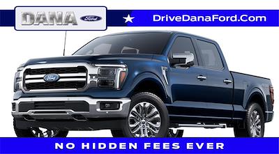 New 2025 Ford F-150 Lariat SuperCrew Cab 4x4 Pickup for sale #E99598 - photo 1