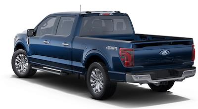 New 2025 Ford F-150 Lariat SuperCrew Cab 4x4 Pickup for sale #E99598 - photo 2