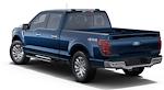 New 2025 Ford F-150 Lariat SuperCrew Cab 4x4 Pickup for sale #E99598 - photo 2