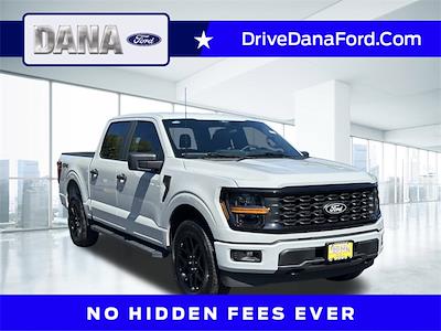 2024 Ford F-150 SuperCrew Cab 4WD Pickup for sale #F00410A - photo 1