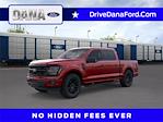 New 2025 Ford F-150 XLT SuperCrew Cab 4WD Pickup for sale #F00785A - photo 1