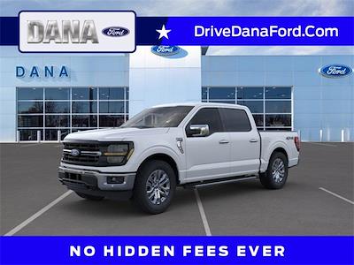2024 Ford F-150 SuperCrew Cab 4x4 Pickup for sale #F08719 - photo 1