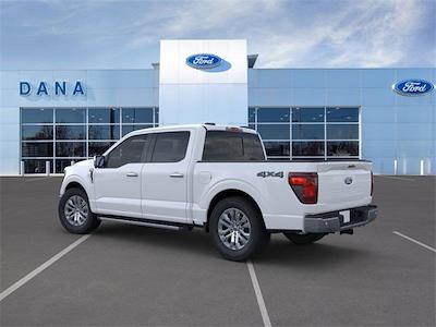 2024 Ford F-150 SuperCrew Cab 4x4 Pickup for sale #F08719 - photo 2
