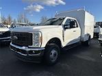 2024 Ford F-350 Super Cab DRW 4x4, DuraMag Canopy Service Body Service Truck for sale #F10165 - photo 54