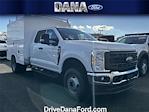 2024 Ford F-350 Super Cab DRW 4x4, DuraMag Canopy Service Body Service Truck for sale #F10165 - photo 1