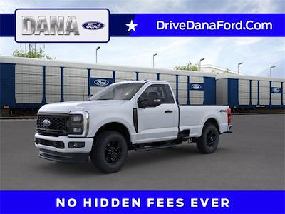 2024 Ford F-350 Regular Cab SRW 4x4 Pickup for sale #F12638 - photo 1