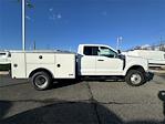 2024 Ford F-350 Super Cab DRW 4x4, PJ Truck Beds Steel Convertible Service Body CMG for sale #F12920 - photo 5