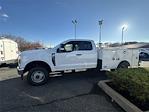 2024 Ford F-350 Super Cab DRW 4x4, PJ Truck Beds Steel Convertible Service Body CMG for sale #F12920 - photo 8