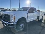 2024 Ford F-350 Super Cab DRW 4x4, PJ Truck Beds Steel Convertible Service Body CMG for sale #F12920 - photo 9