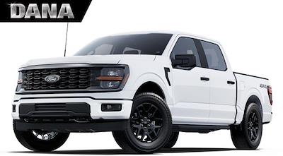 New 2025 Ford F-150 STX SuperCrew Cab for sale #F15609 - photo 1