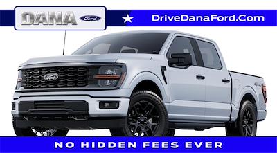 New 2025 Ford F-150 STX SuperCrew Cab 4x4 Pickup for sale #F20977 - photo 1