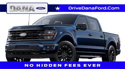 New 2025 Ford F-150 XLT SuperCrew Cab 4x4 Pickup for sale #F22016 - photo 1