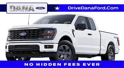 New 2025 Ford F-150 STX Super Cab 4x4 Pickup for sale #F27329 - photo 1