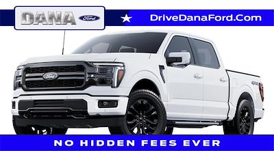 2025 Ford F-150 SuperCrew Cab 4WD Pickup for sale #F28073 - photo 1