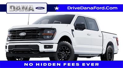 New 2025 Ford F-150 XLT SuperCrew Cab 4WD Pickup for sale #F79233 - photo 1