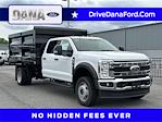New 2024 Ford F-550 Box Van for sale #F87481 - photo 1