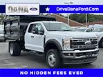 2024 Ford F-550 Super Cab DRW 4x4 Rugby Landscape Dump for sale #G01782 - photo 1