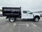 2024 Ford F-550 Super Cab DRW 4x4 Rugby Landscape Dump for sale #G01782 - photo 5