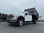 2024 Ford F-550 Super Cab DRW 4x4 Rugby Landscape Dump for sale #G01782 - photo 52
